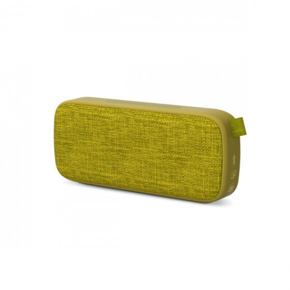 ENERGY SISTEM Altavoz Fabric Box 3+ Trend Blue Bt Tws/bluetooth 5.0/6W/USB-MICROSD MP3 Player/fm