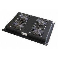 WP Base de 4 Ventilador para Armarios Rack