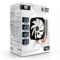 NOX Ventilador Cpu Hummer H-212 Multisocket - Guanxe Atlantic Marketplace