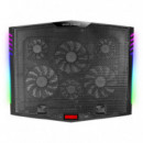 MARS GAMING Base Refrigeradora MNBC5