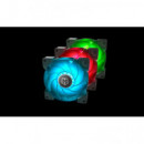 NOX Ventilador H-sync Rgb Lightning Fans Pack