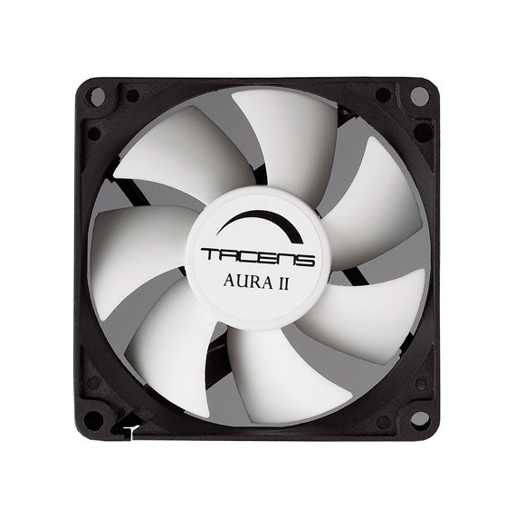 TACENS 3 Auraii Ventilador bajo Ruido 8X8