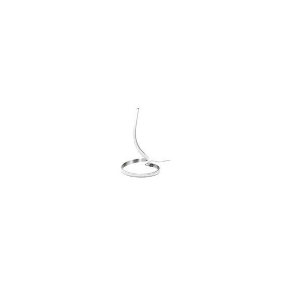 PLATINET Lampara Led Espiral Aluminio 12W 3000K 960LM
