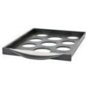 FELLOWES Pack 2 Bandejas para Soporte 24004