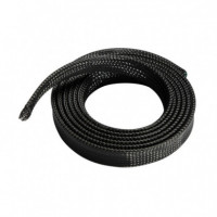 AISENS Organizador de Cable Poliester 20MM 1M A151-0405 Negro - Guanxe Atlantic Marketplace