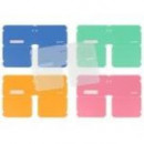 Grafoplas Portamascarilla Colores Surtidos para Proteccion de Mascarilla Quirurgica / Sanitaria (pack 5)