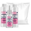 SANITIZER Hidrotizer Plus Gel Hidroalcoholico Candy Frangancia Chuches Pack Neceser 1X90ML + 2X100ML