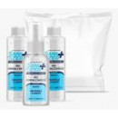 SANITIZER Hidrotizer Plus Gel Hidroalcoholico Nenito Fragancia Infantil Pack Neceser 1X90ML + 2X100ML