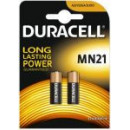 DURACELL DUR20396 Pack 2 Pilas Alcalinas MN21