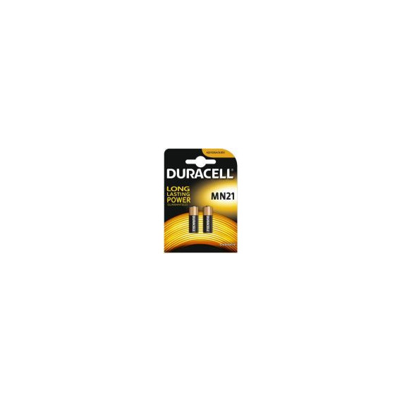DURACELL DUR20396 Pack 2 Pilas Alcalinas MN21