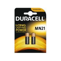 DURACELL DUR20396 Pack 2 Pilas Alcalinas MN21