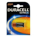 DURACELL DUR04166 Ultra Pila Alcalina Aaaa LR8D425 B*2 DRB25002
