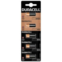 DURACELL Pila Alcalina MN21 LR23A 12V BLISTER*5