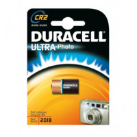 DURACELL Ultra DUR03048 Pila Litio Foto CR2 3V BLISTER*1