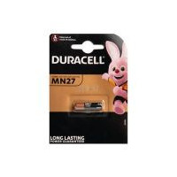 DURACELL Pila Alcalina MN27 LR27 A27 12V BLISTER*1