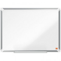 NOBO Pizarra Premium Plus Acero Lacado 600X450 Mm Blanco
