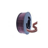 WINKLE Filamento Malva Oscuro Krystal Petg 1.75MM 1 Kg Krystal Pinkish