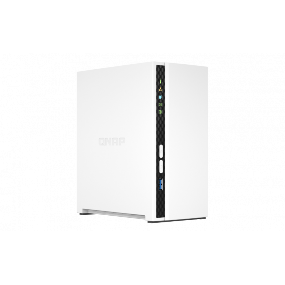 QNAP Nas de 2 Bahia TS-233