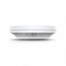 TP-LINK Punto de Acceso Wifi Duaband EAP670 AX5400 Wifi 6 574MB en 2,4GHZ y 5378MB en 5GHZ