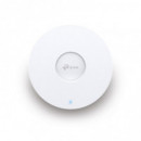 TP-LINK Punto de Acceso Wifi Duaband EAP653 AX3000 Wifi 6 574MB en 2,4GHZ y 2402MB en 5GHZ