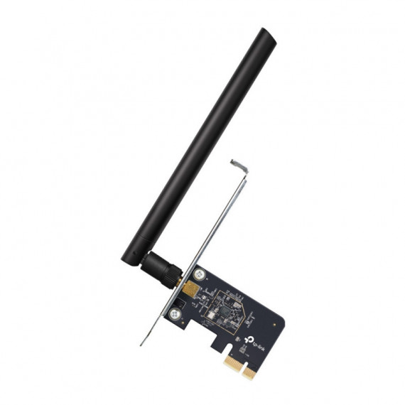 TP-LINK Tarjeta de Red PCI Express Archer T2E Inalambrica Dual Band AC600