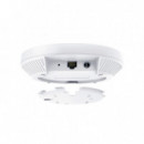 TP-LINK Punto de Acceso Wifi Duaband EAP650 AX3000 Wifi 6 574MB en 2,4GHZ y 2402MB en 5GHZ