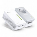 TP-LINK Kit Extensor Powerline Wifi AV600 a 500MBPS