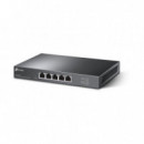 TP-LINK Switch 100/1000/2.5G 5 Puertos Metalico