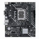 ASUS Placa Base Prime H610M-D D4 LGA1700 14TH 13TH12TH GEN/2 X DDR4/ 1 X VGA /1 X Hdmi/ 1 X M.2/4 X Sata/matx