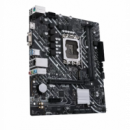 ASUS Placa Base Prime H610M-K D4 LGA1700 14TH 13TH 12TH GEN/2 X DDR4/1 X VGA / 1 X HDMI/1 X M.2 /matx
