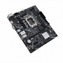 ASUS Placa Base Prime H610M-K D4 LGA1700 14TH 13TH 12TH GEN/2 X DDR4/1 X VGA / 1 X HDMI/1 X M.2 /matx