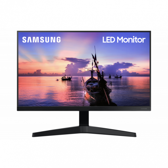 SAMSUNG Monitor 22 Led Fullhd LF22T350FHRXEN VGA / HDMI / 5MS / Vesa