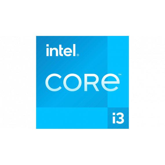 INTEL Procesador Core I3-12100F 3.3GHZ LGA1700 (sin Igpu)