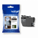 BROTHER Cartucho Tinta LC422BK Negro