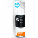HP Bote Tinta 1VV24AE Smart Tank Negro Nº 32XL