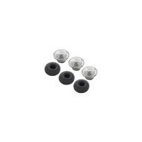 HP Poly Almohadillas de Auricular Medium Legend