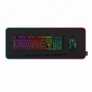 ENERGY SISTEM Alfombrilla Esg P3 Hydro ANTIDESLIZANTE/80CM ANCHO/30CM LARGO/4MM Grosor