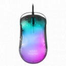 MARS GAMING Raton Gaming Mmglow  Iluminacion Chroma-glow