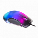 MARS GAMING Raton Gaming Mmglow  Iluminacion Chroma-glow