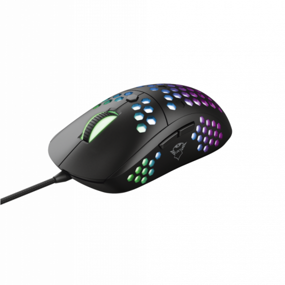 TRUST Raton Gaming Gxt 960 Graphin Rgb 10000 Dpi