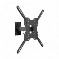 AISENS Soporte de Montaje en Pared WT55TSE-057 de 32/55 30KG Giratorio/ Inclinable - Guanxe Atlantic Marketplace