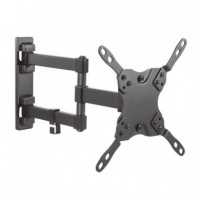 AISENS Soporte de Montaje en Pared WT42TSLE-011 de 13/42 20KG Giratorio/ Inclinable/ Nivelable - Guanxe Atlantic Marketplace