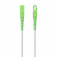 AISENS Cable Fibra Optico G657A2 3.0 150M A152-0619 Blanco - Guanxe Atlantic Marketplace