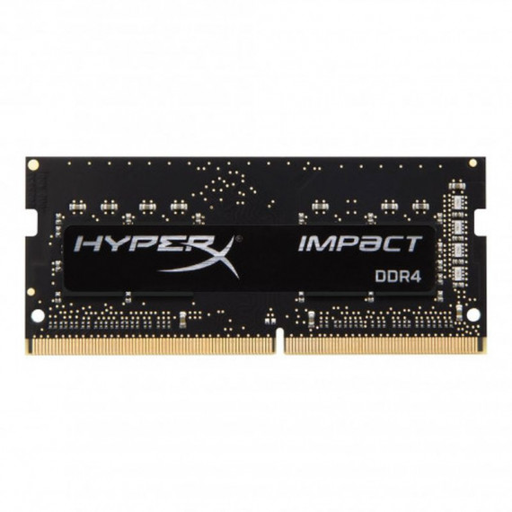 KINGSTON Memoria Sodimm Fury Impact DDR4 16GB 3200MHZ CL20