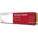 WESTERN DIGITAL Disco Duro Ssd M.2 Red SN700 Nas 1 Velocidad de Lectura: 3430 Mb/s - Velocidad de Escritura: 3000 Mb/stb