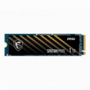 MSI Disco Duro Ssd M.2 Nvme 1TB PCIE3 Spatium M390 Lectura (mb / S) 3300 -  Escritura (mb / S) 2300