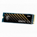 MSI Disco Duro Ssd M.2 Nvme 1TB PCIE3 Spatium M390 Lectura (mb / S) 3300 -  Escritura (mb / S) 2300