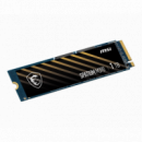 MSI Disco Duro Ssd M.2 Nvme 1TB PCIE3 Spatium M390 Lectura (mb / S) 3300 -  Escritura (mb / S) 2300