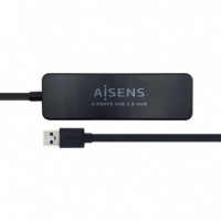 AISENS Hub USB 4 Puertos 3.0 A106-0399 - Guanxe Atlantic Marketplace