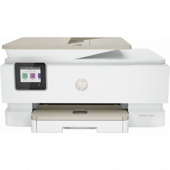 HP Multifuncion Envy Inspire 7920E Blanca Wifi/ Duplex Cartucho 303 / 303XL